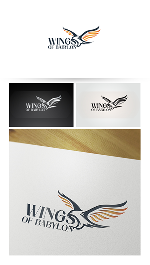 Logo Design by Newrule for this project | Design #34538841