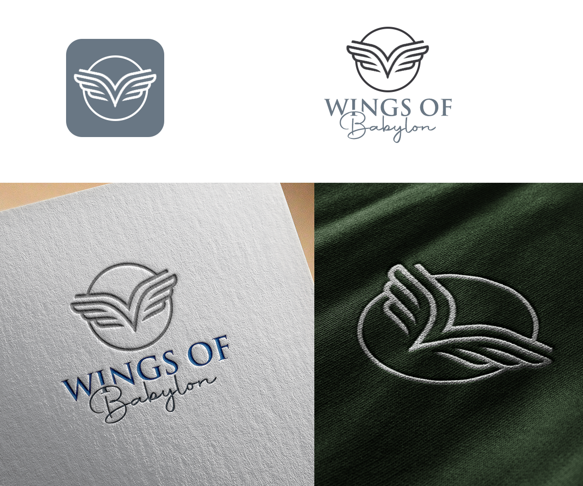 Logo Design by SANJU1 for this project | Design #34496182