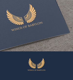 Non Profit- Wings of Babylon Logo