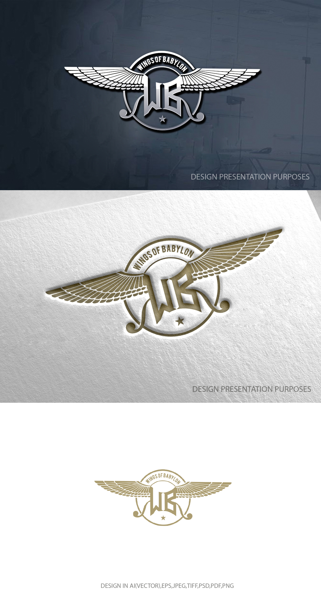Logo Design by zebronicgraphic for this project | Design #34495869