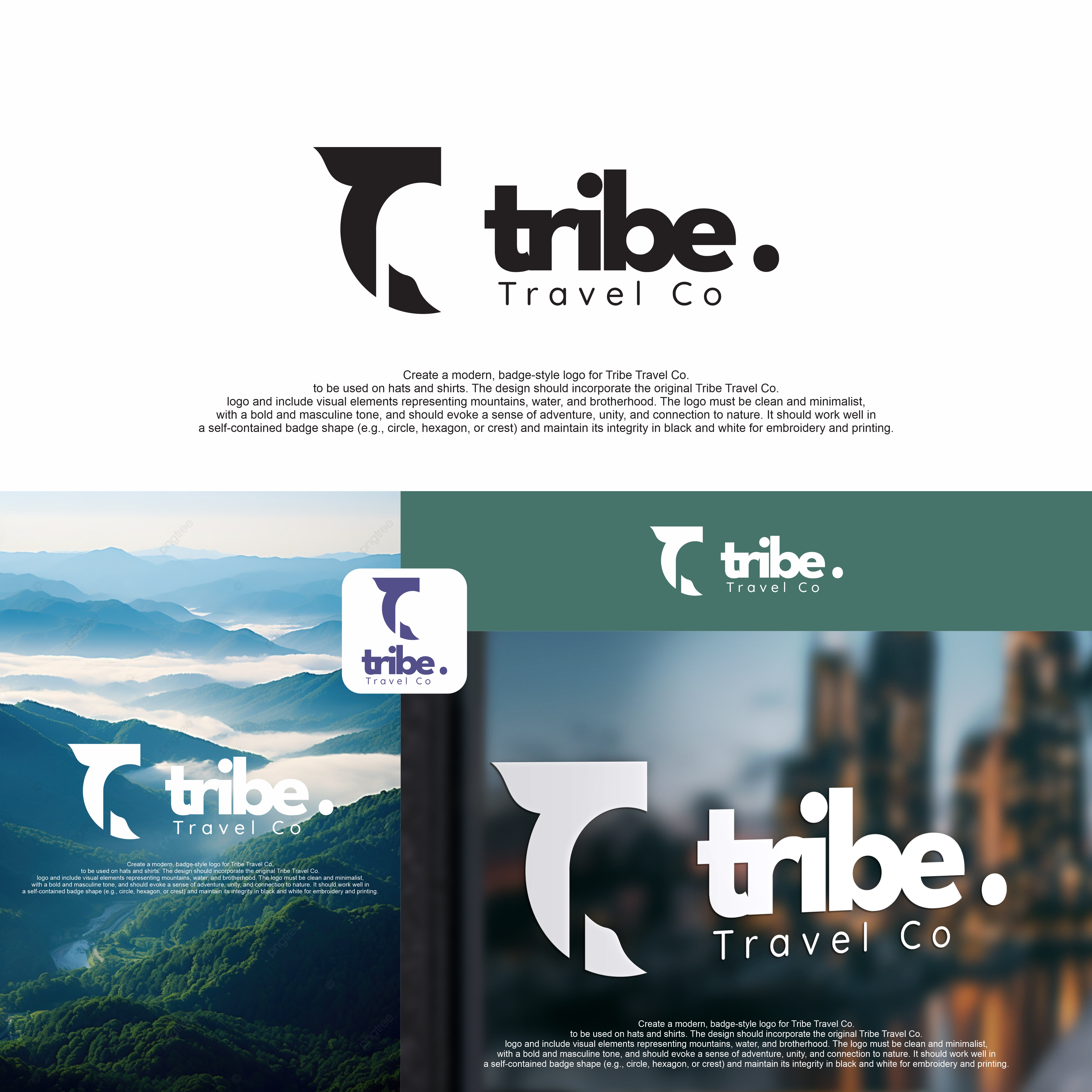 Logo Design by enka94 for this project | Design #34501775