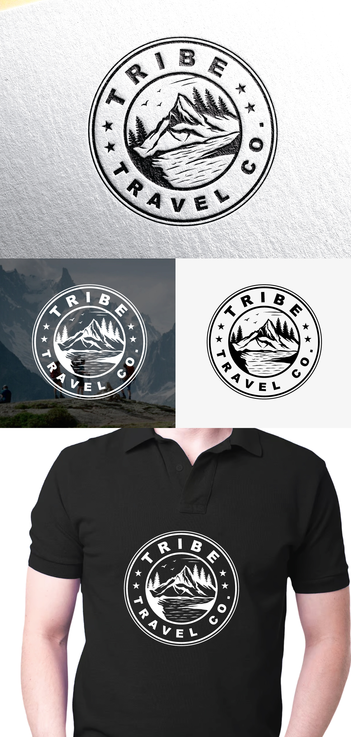 Logo Design by step forward 2 for this project | Design #34495204