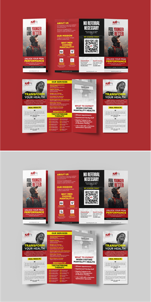 Flyer Design by Ilham Rian for this project | Design: #34500753