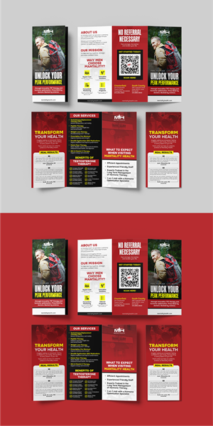 Flyer Design by Ilham Rian for this project | Design: #34500757