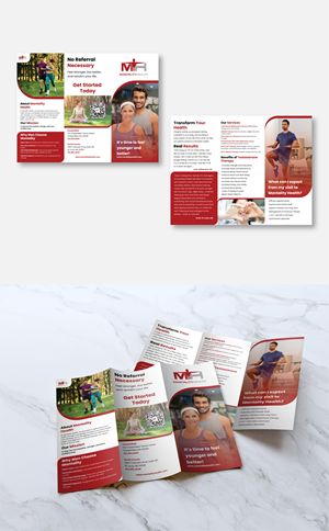 Flyer Design by Global tech for this project | Design: #34499973
