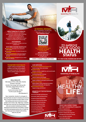 Flyer Design by Designer Thamara