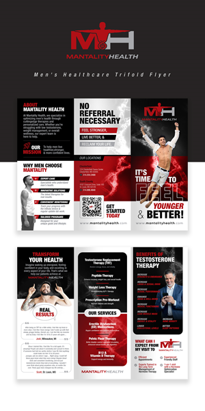 Design de Flyer par debdesign pour ce projet | Design : #34496321
