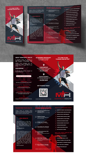 Flyer Design by saurov for this project | Design: #34495572