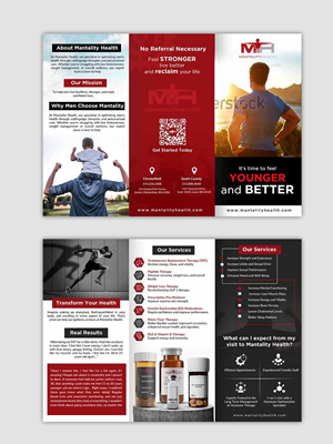Flyer Design by n214008 for this project | Design: #34501362