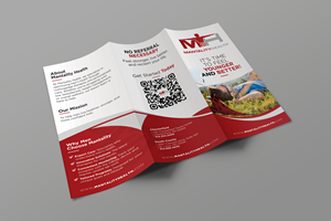 Flyer Design by Aurora:) for this project | Design #34495503