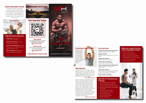 Flyer Design by Skybluedesignstudio