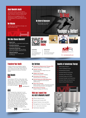 Flyer Design by Graphic Guy for this project | Design #34496653