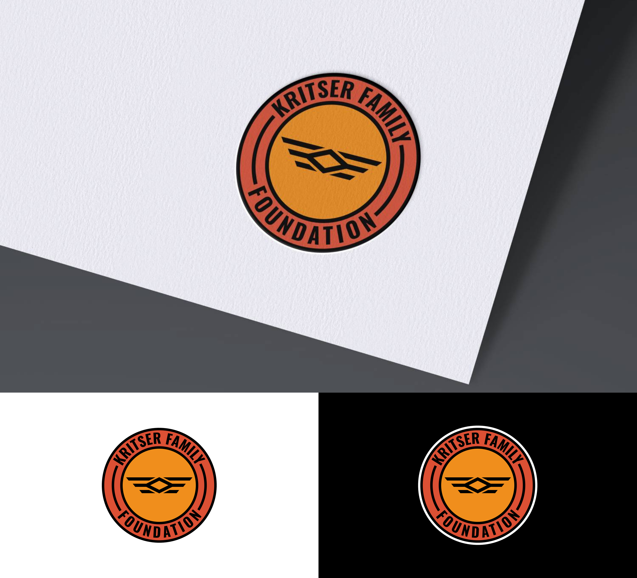 Logo Design by Zaid Al Faqih for this project | Design #34538890
