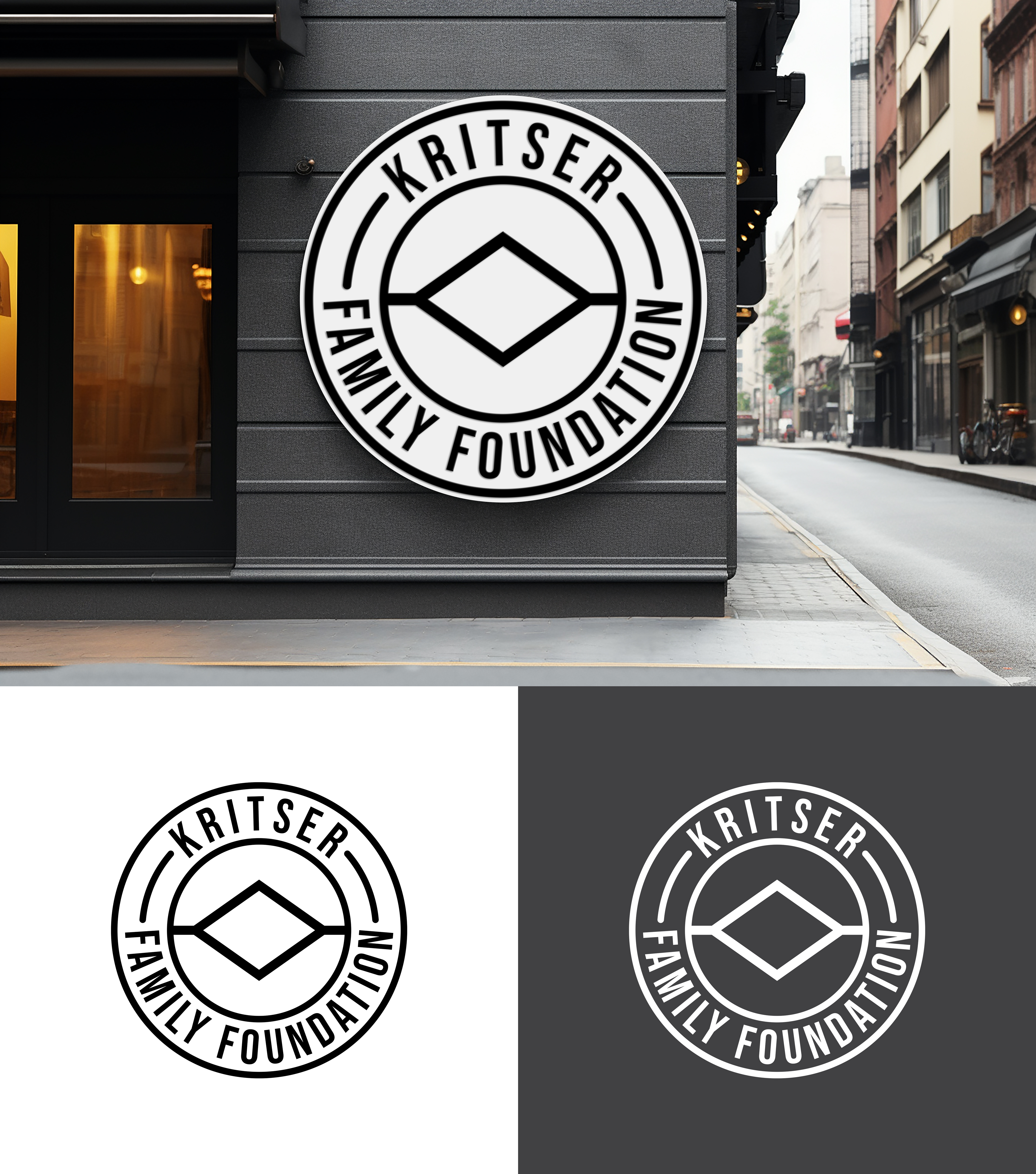 Logo Design by loveqis for this project | Design #34494820