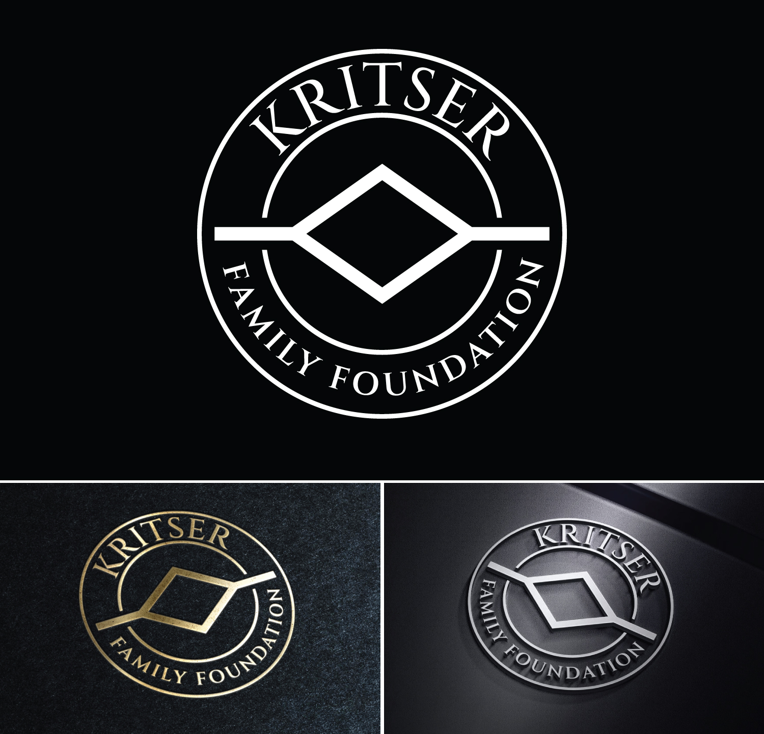 Logo Design by Atec for this project | Design: #34505836
