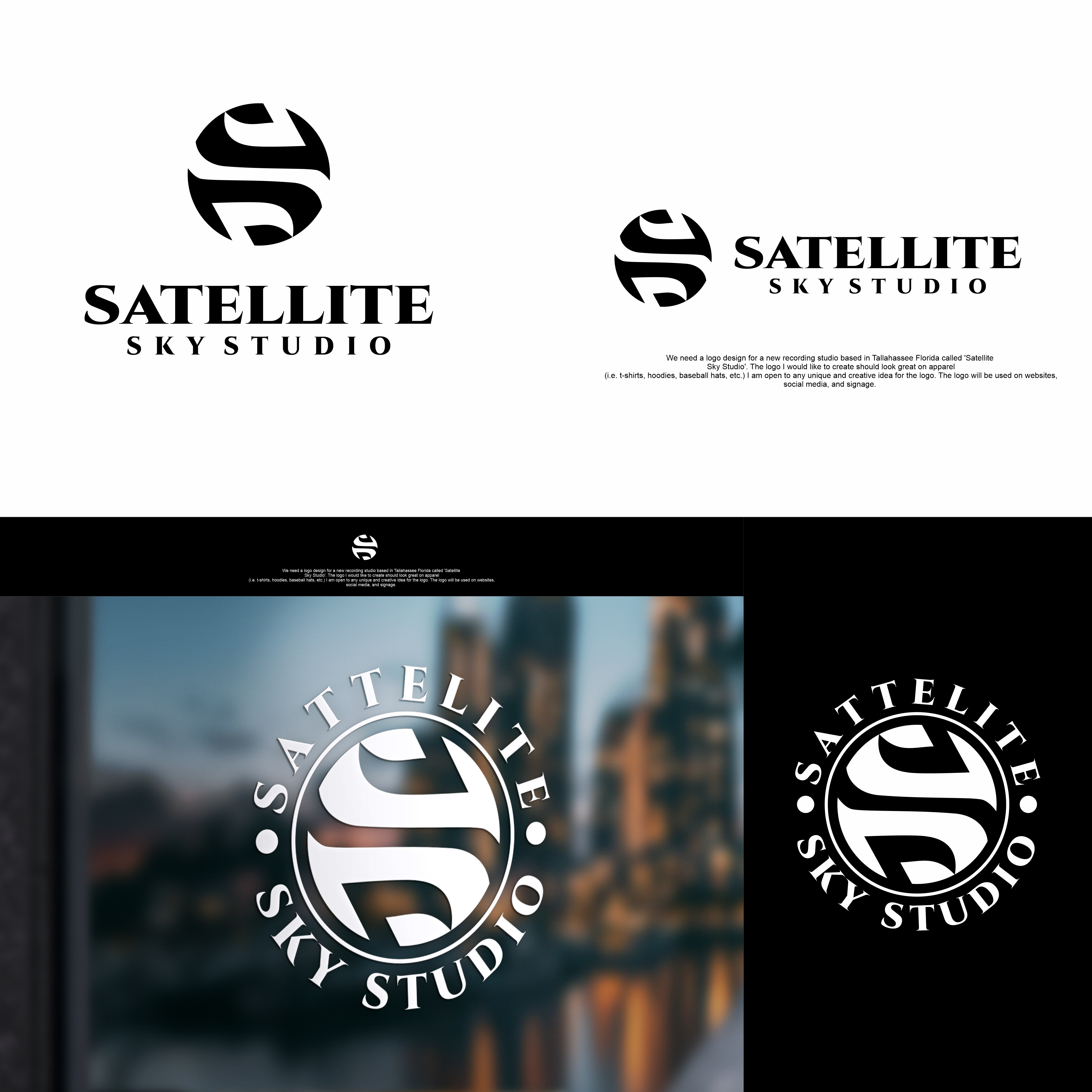 Logo Design by enka94 for this project | Design #34503551