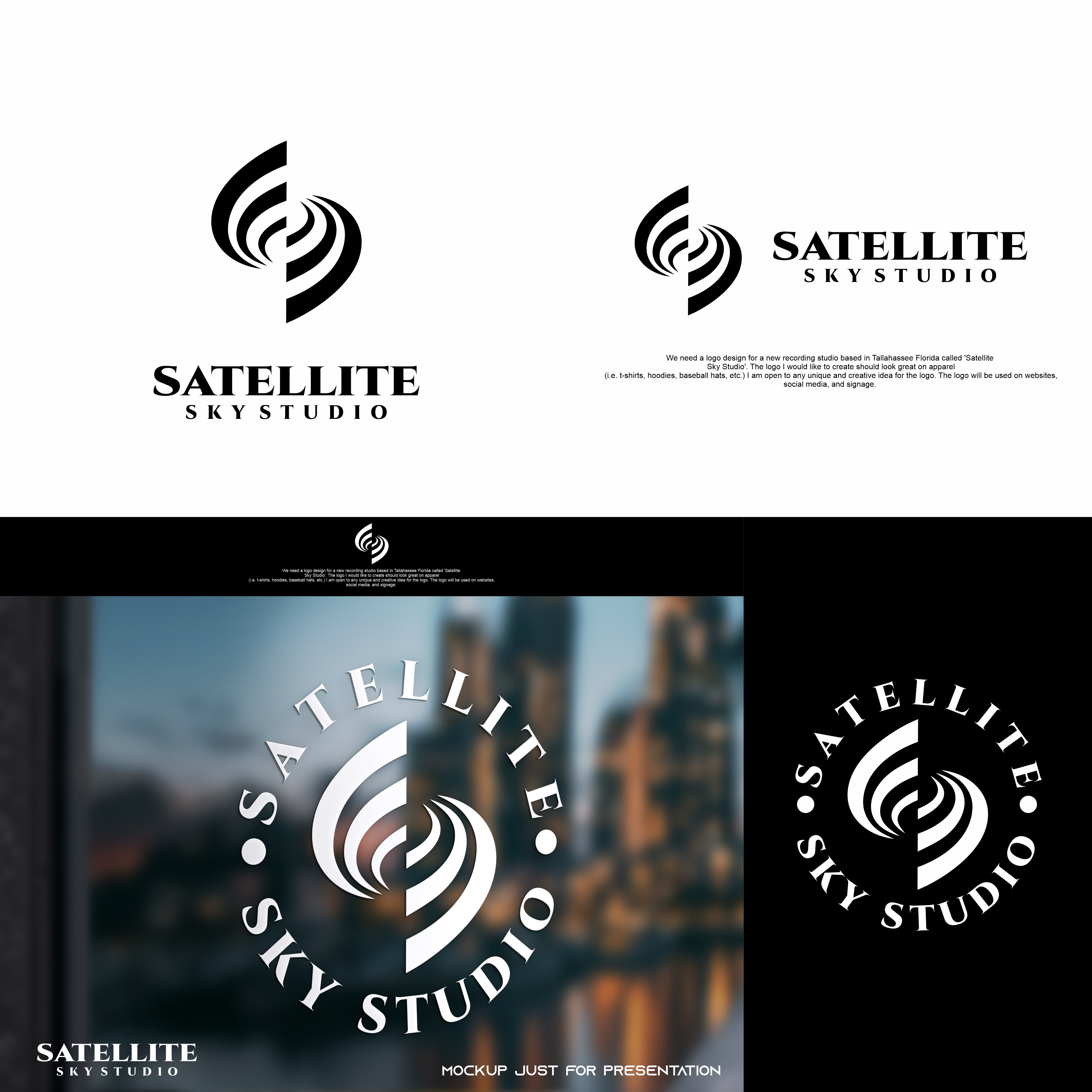 Logo Design by enka94 for this project | Design #34503640