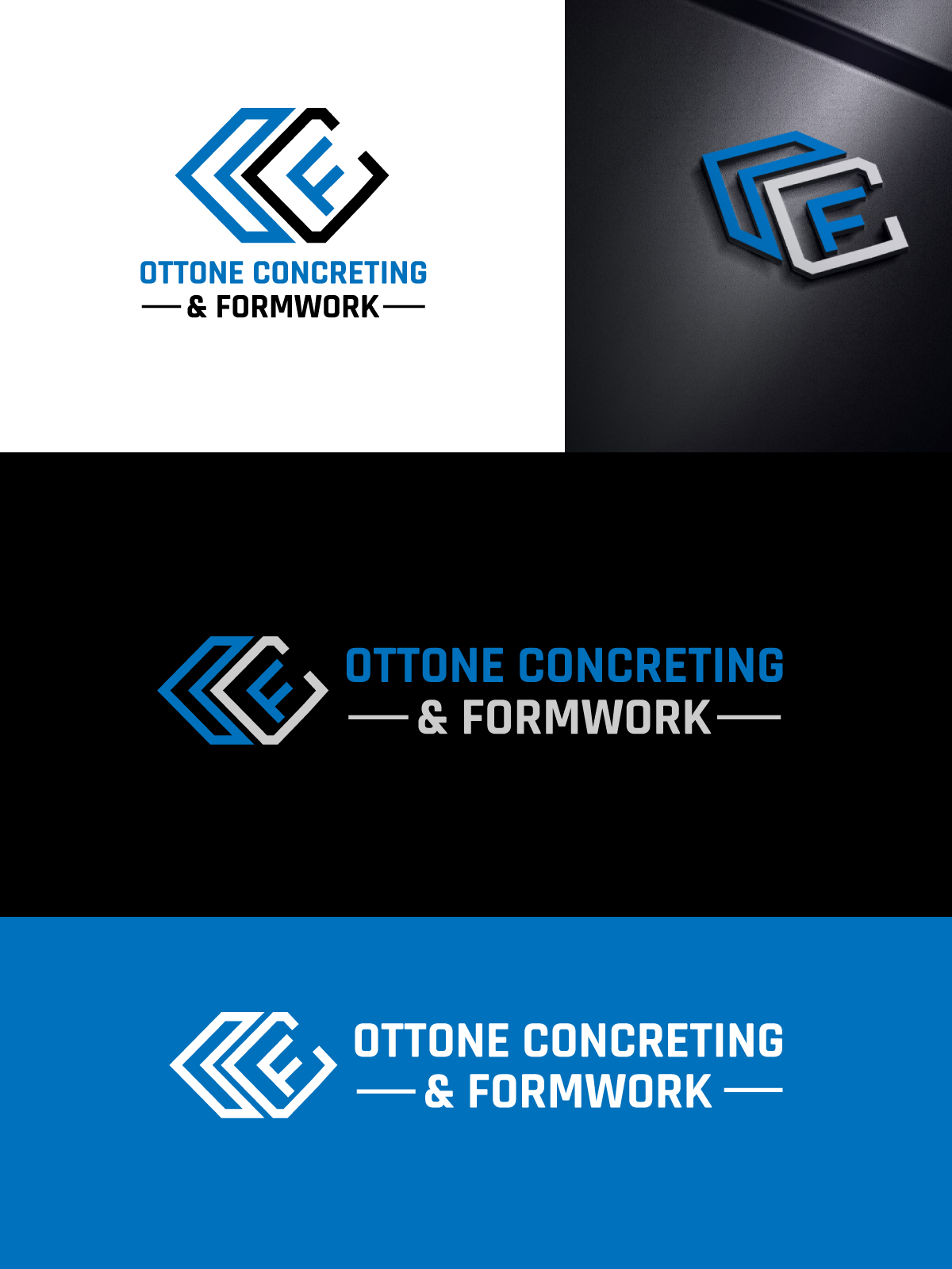 Logo Design by Farhad Kreative for FNQ Signs & Wraps | Design #34494620