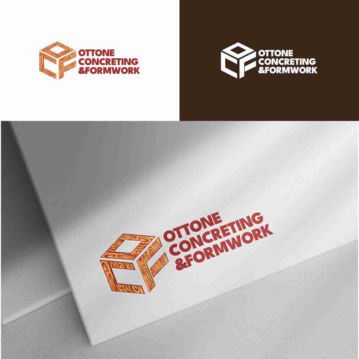 Logo Design by Fortmindz for FNQ Signs & Wraps | Design #34497047