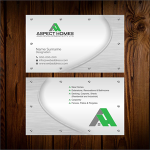 Business Card Design by Piku Gupta for this project | Design: #34524644