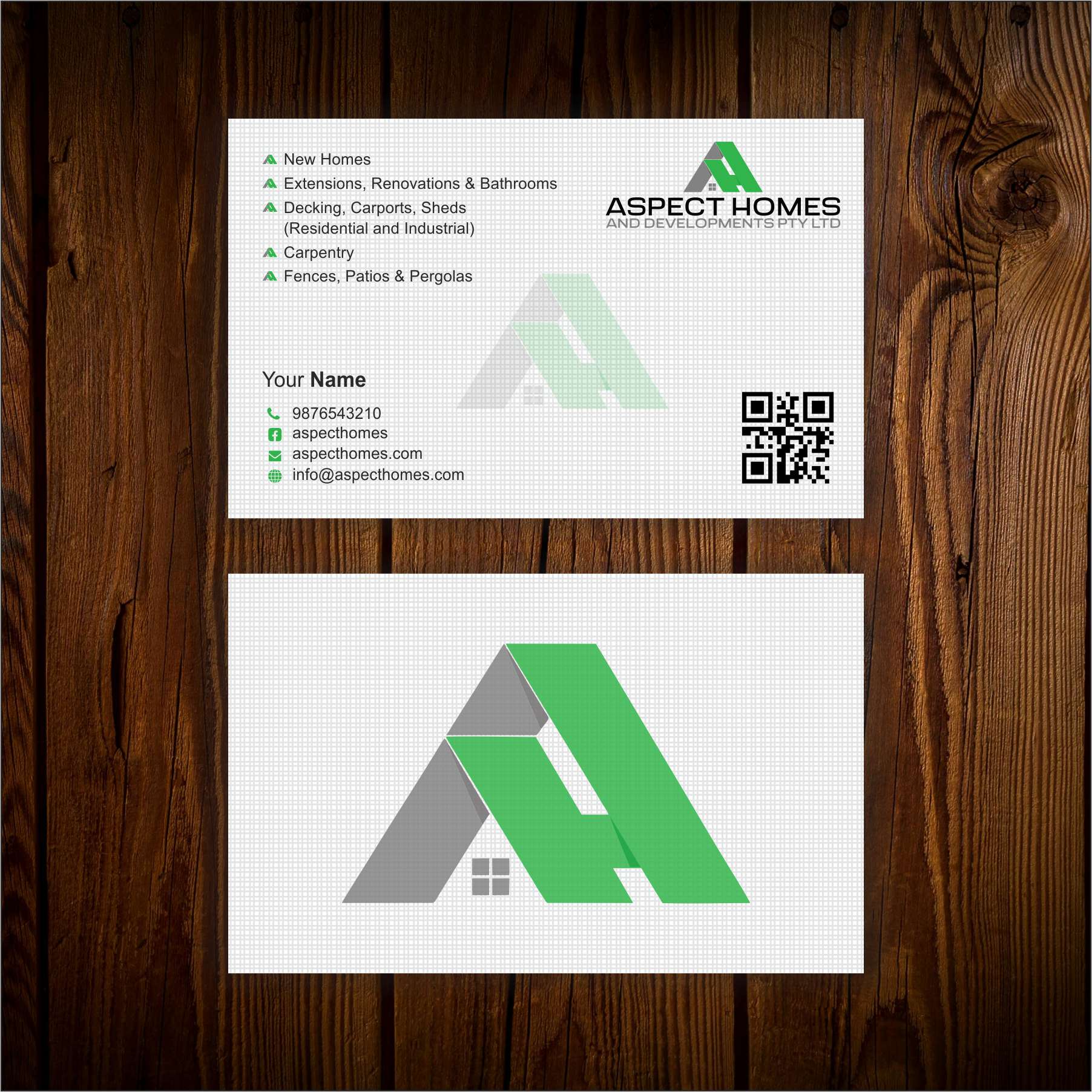 Business Card Design by Piku Gupta for this project | Design #34524645