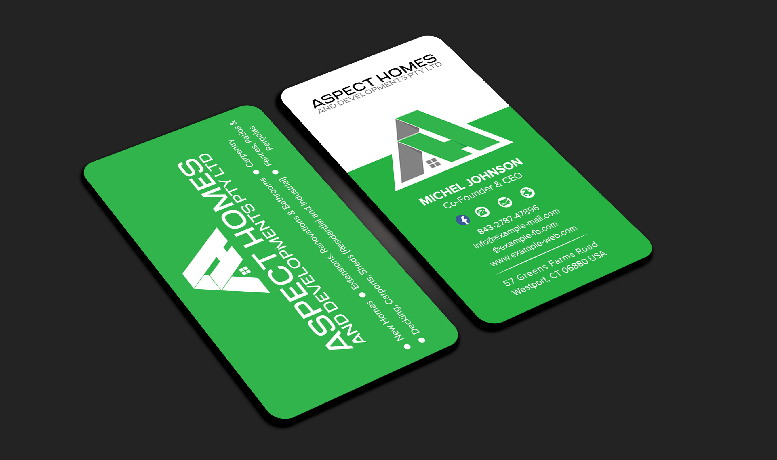 Business Card Design by sadikul islam for this project | Design #34526800