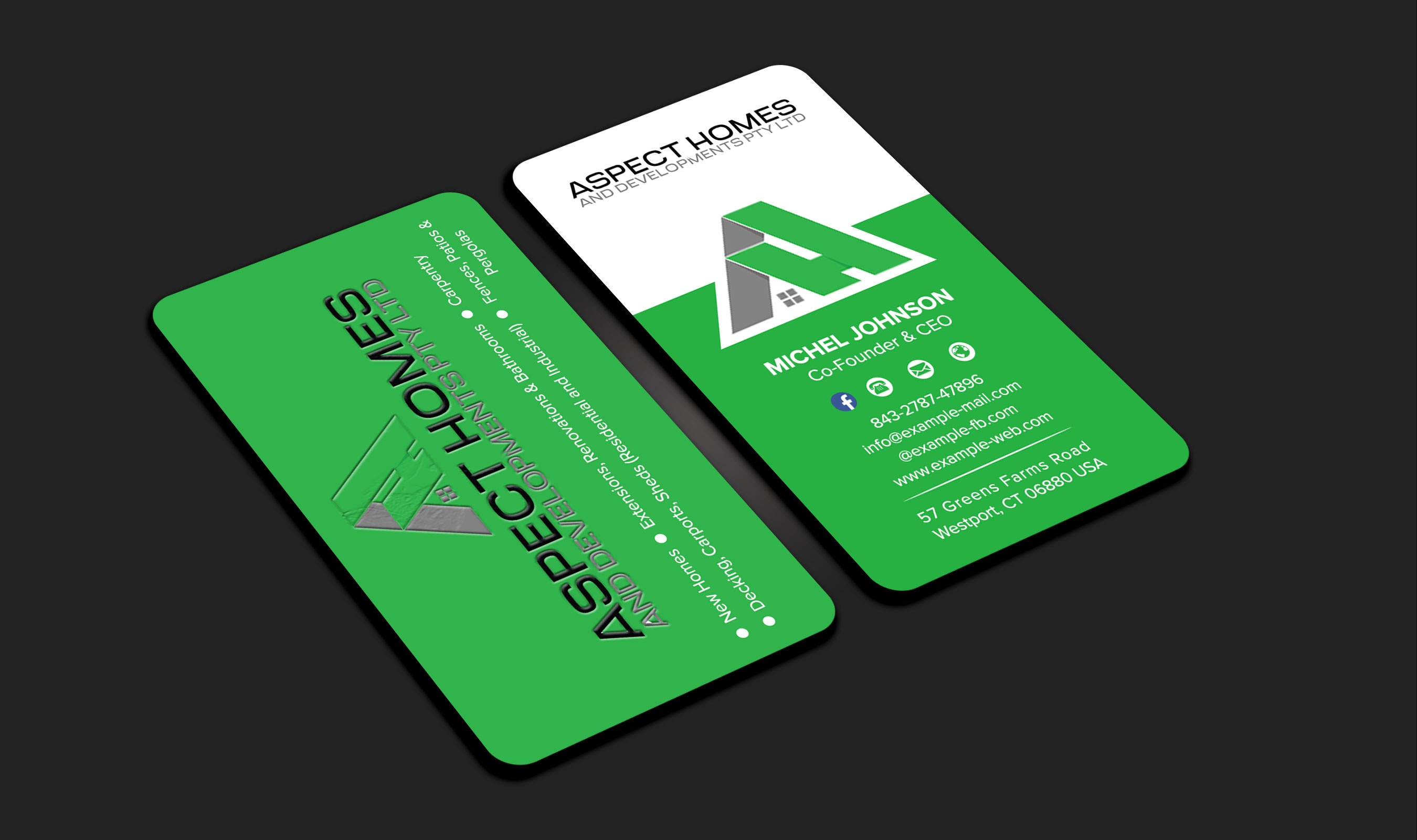 Business Card Design by sadikul islam for this project | Design #34526801