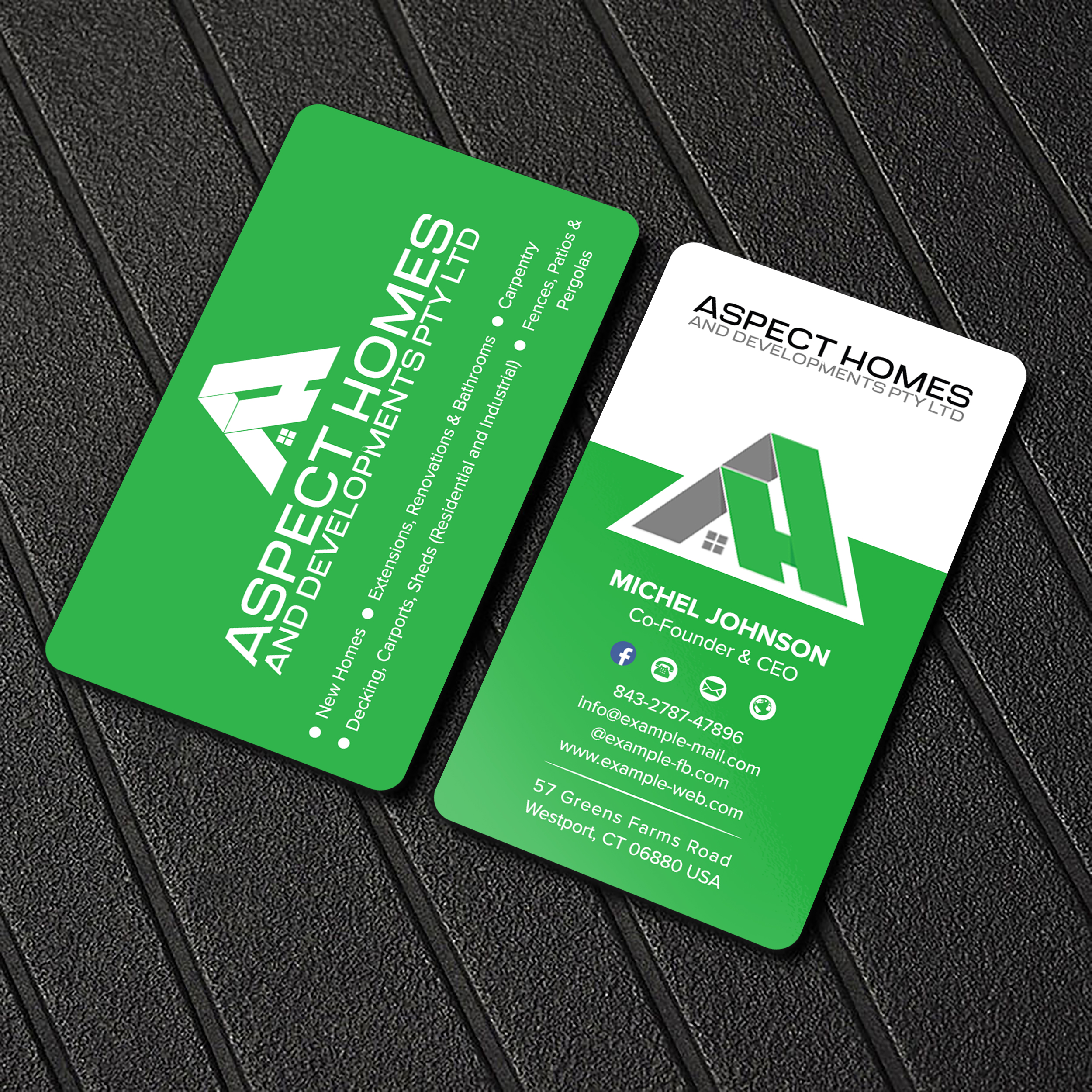 Business Card Design by sadikul islam for this project | Design #34526803