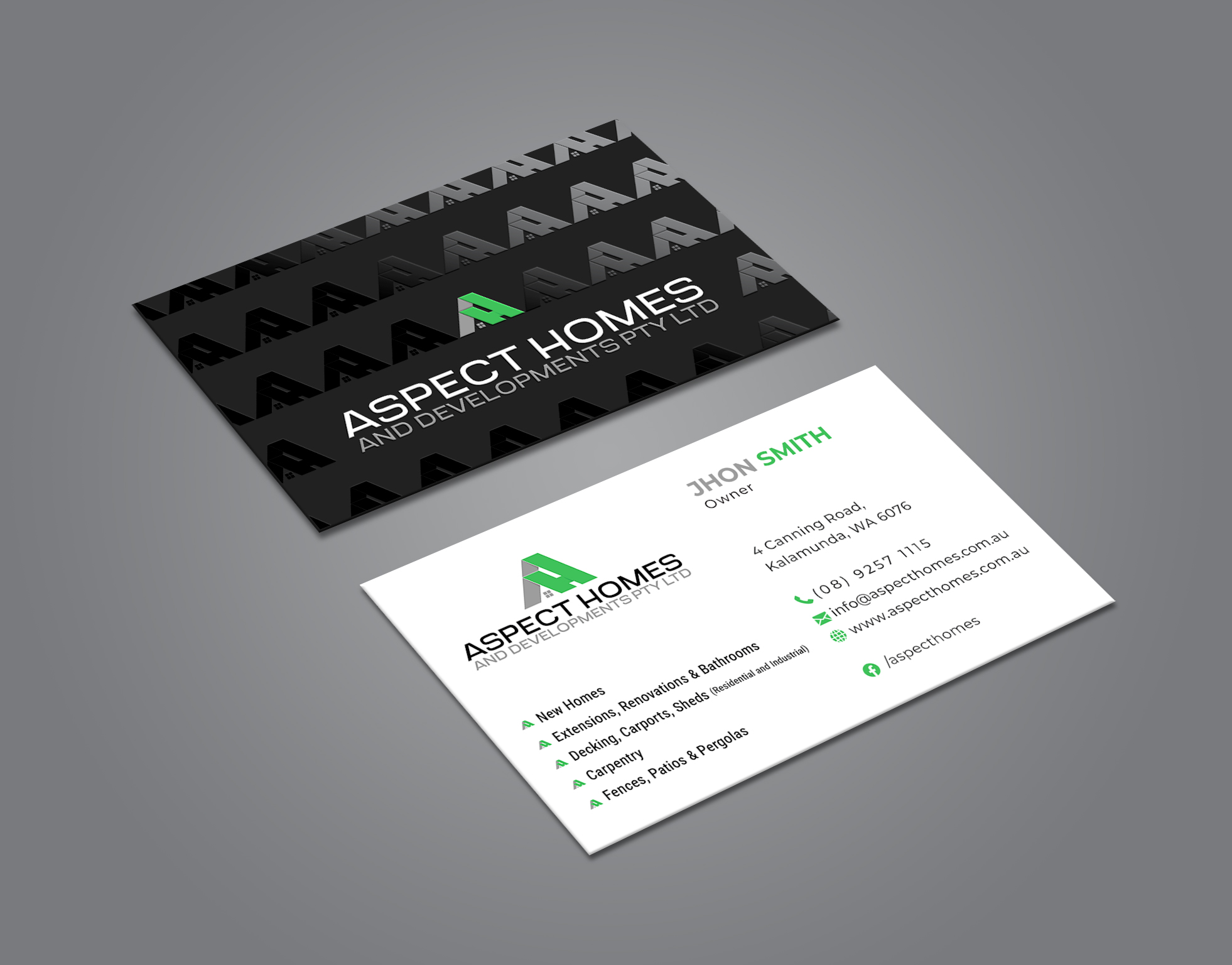 Business Card Design by Creative Moon Design for this project | Design #34500445