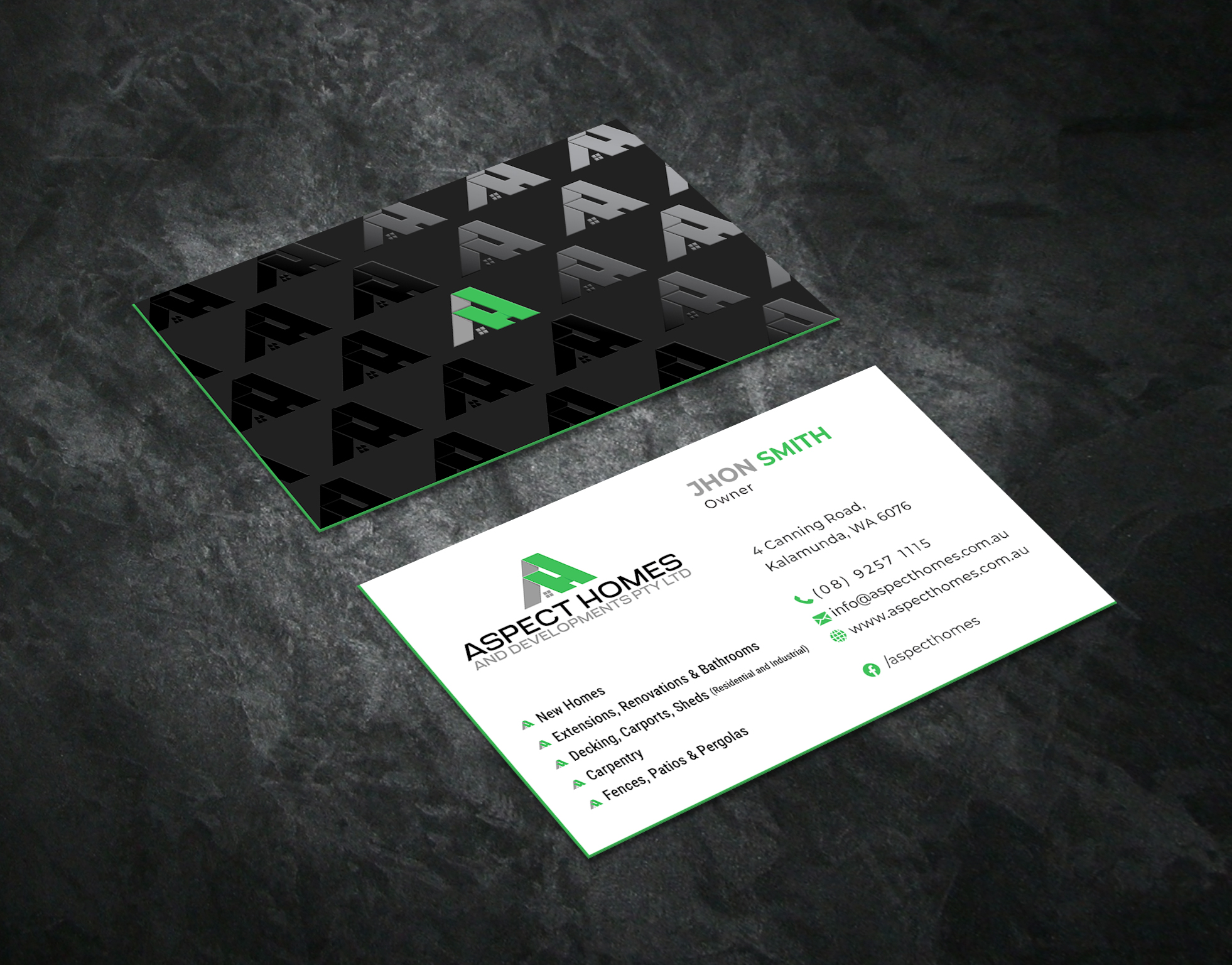 Business Card Design by Creative Moon Design for this project | Design #34500447