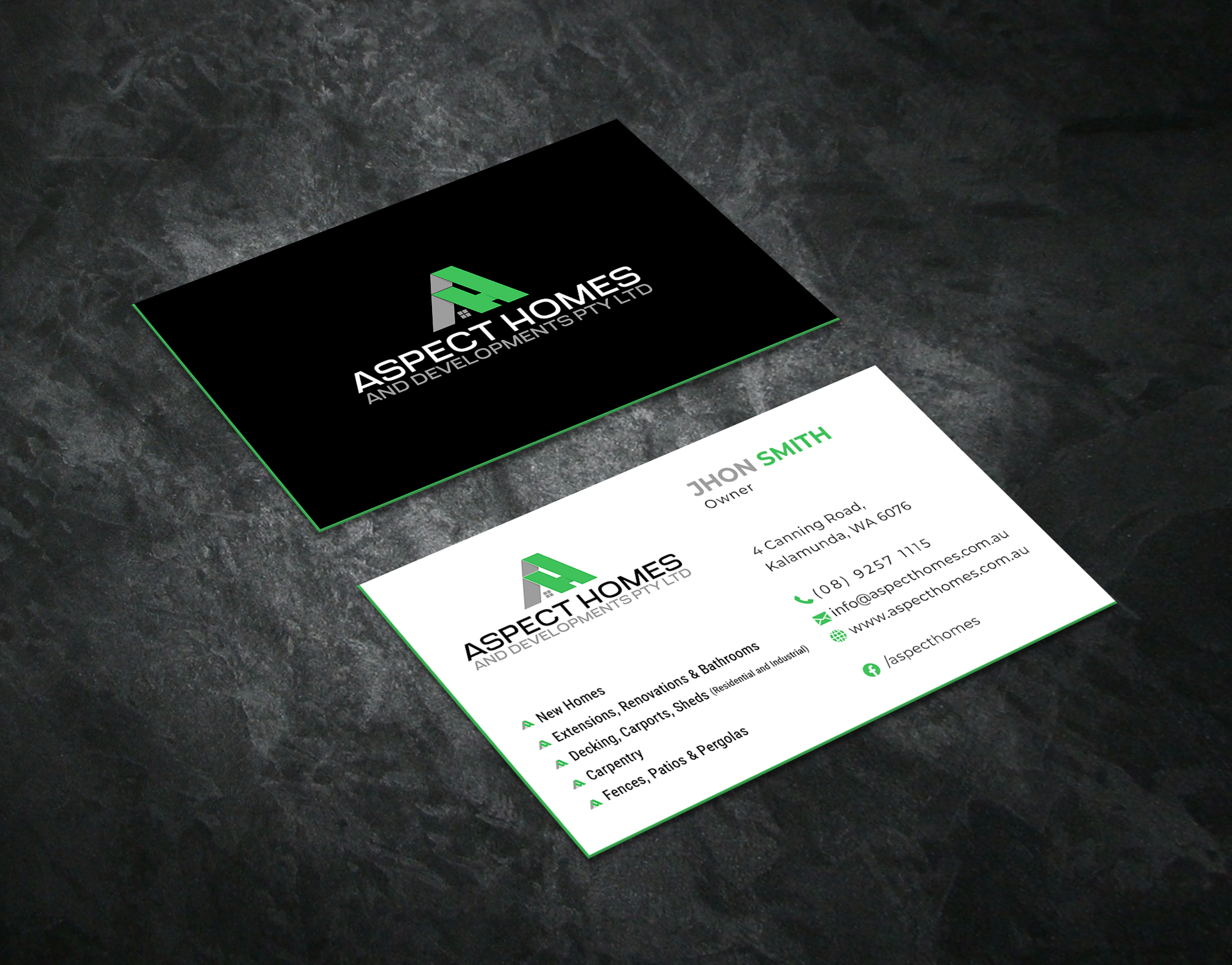 Business Card Design by Creative Moon Design for this project | Design #34500448