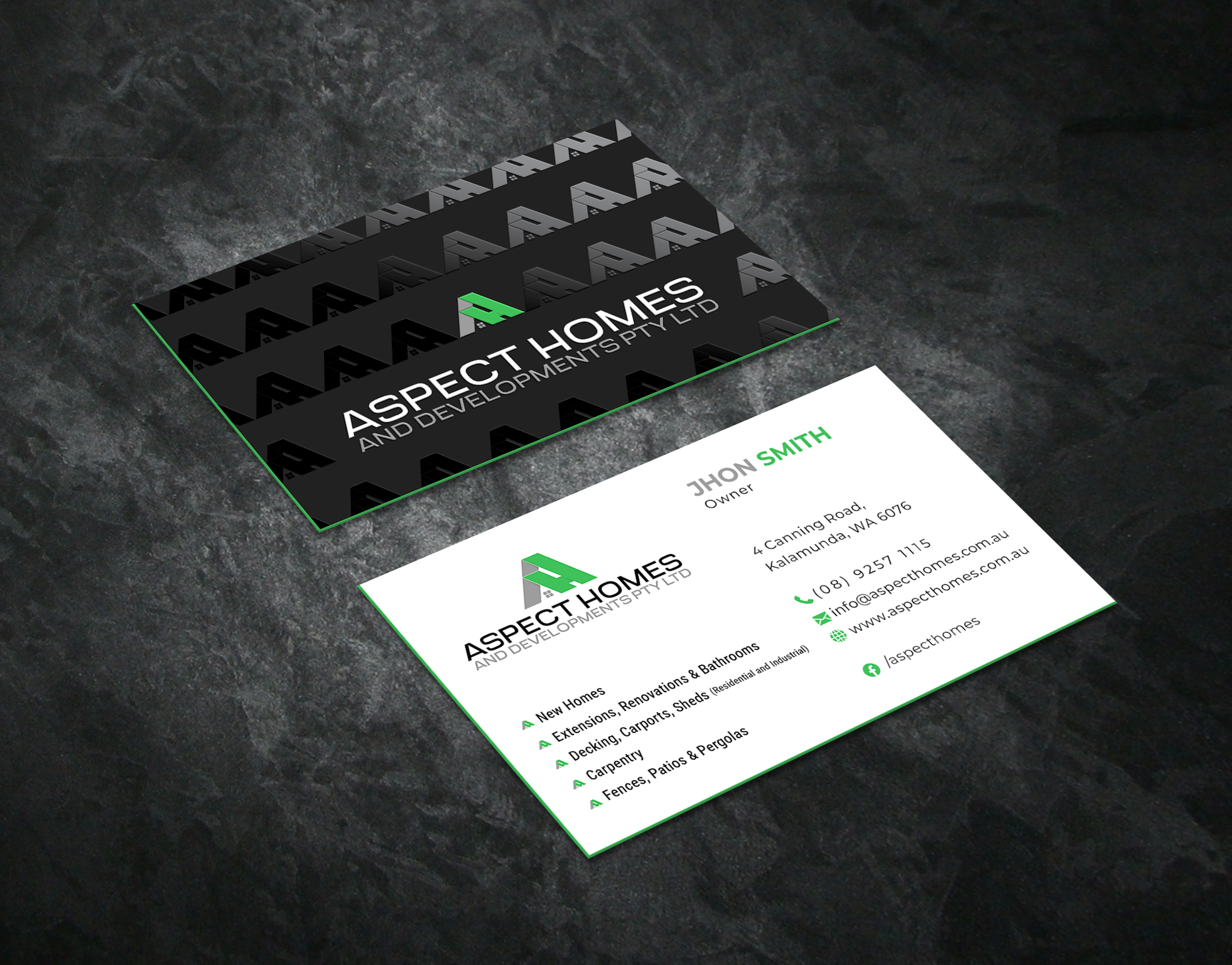 Business Card Design by Creative Moon Design for this project | Design #34500449