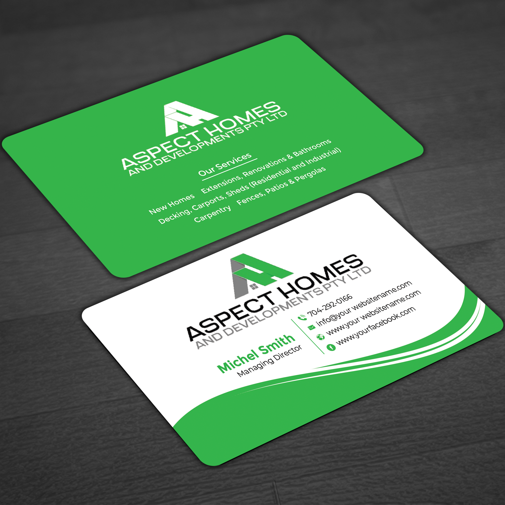 Business Card Design by Graphixpointt for this project | Design #34497078