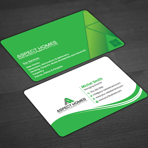 Business Card Design by Graphixpointt for this project | Design: #34497079