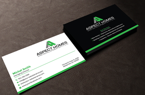 Business Card Design by Graphixpointt for this project | Design: #34497425