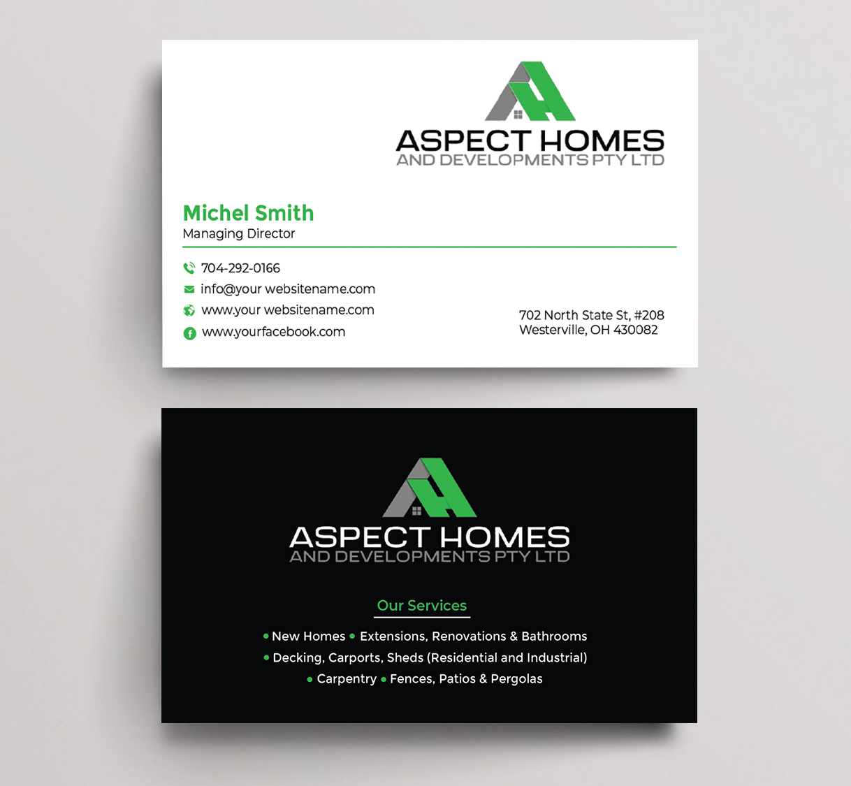 Design de Carte de Visite par Graphixpointt pour ce projet | Design #34498133
