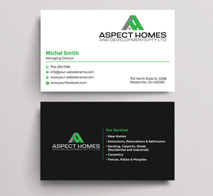 Visitenkarten-Design von Graphixpointt für dieses Projekt | Design: #34498547