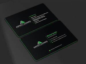 Visitenkarten-Design von Graphixpointt für dieses Projekt | Design: #34505949