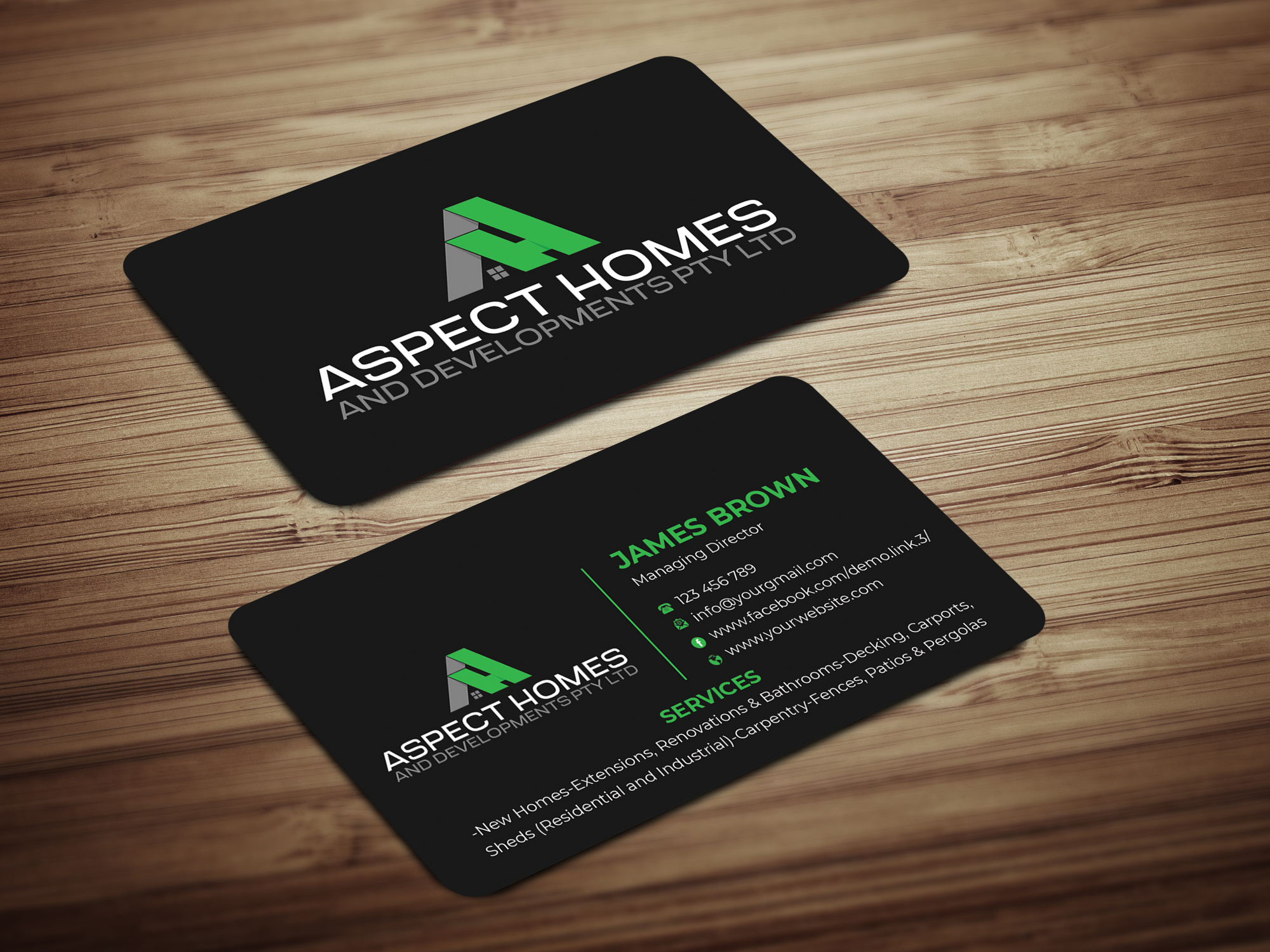 Business Card Design by Expert Bappy for this project | Design #34494336