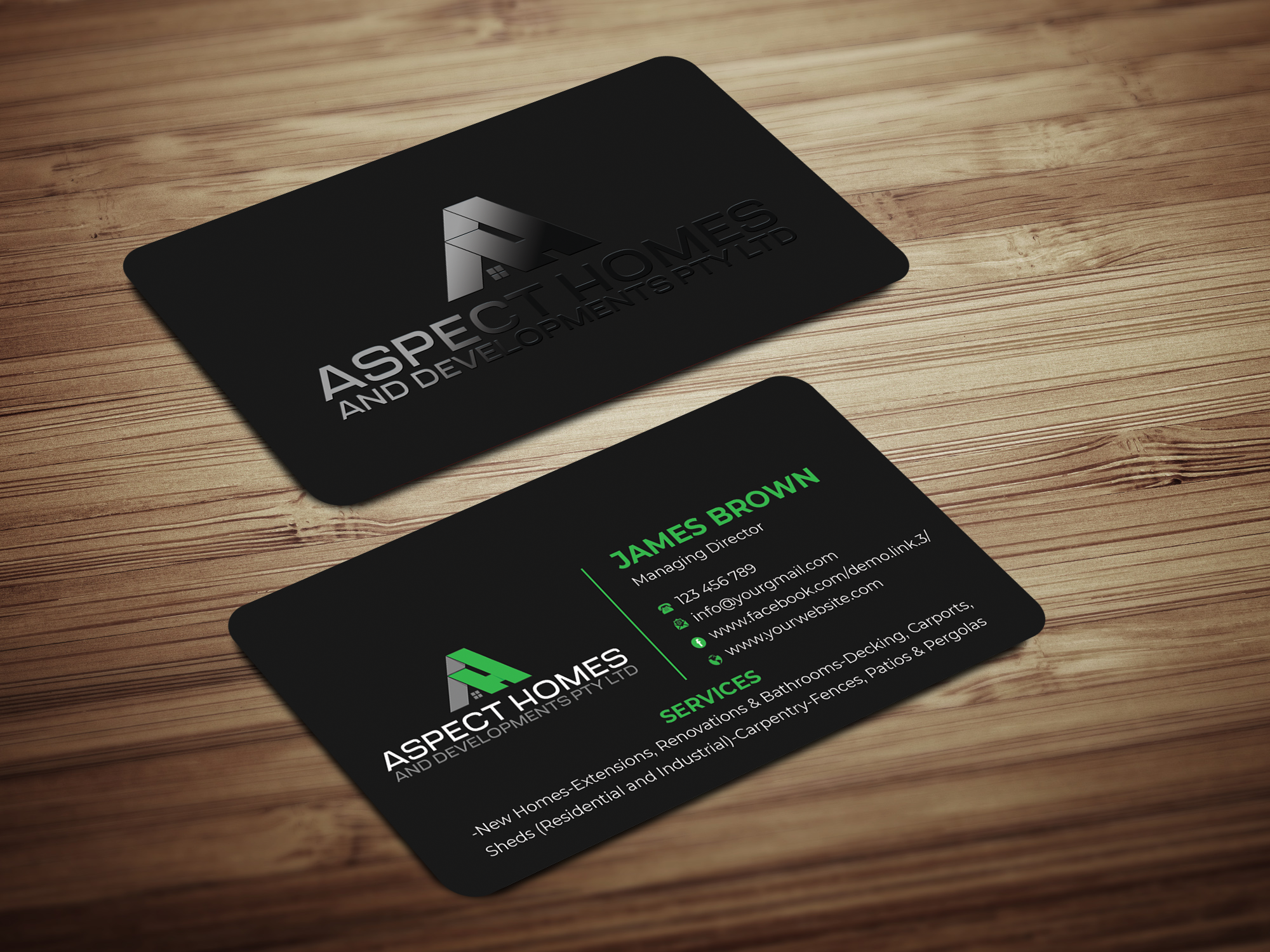 Business Card Design by Expert Bappy for this project | Design #34494346