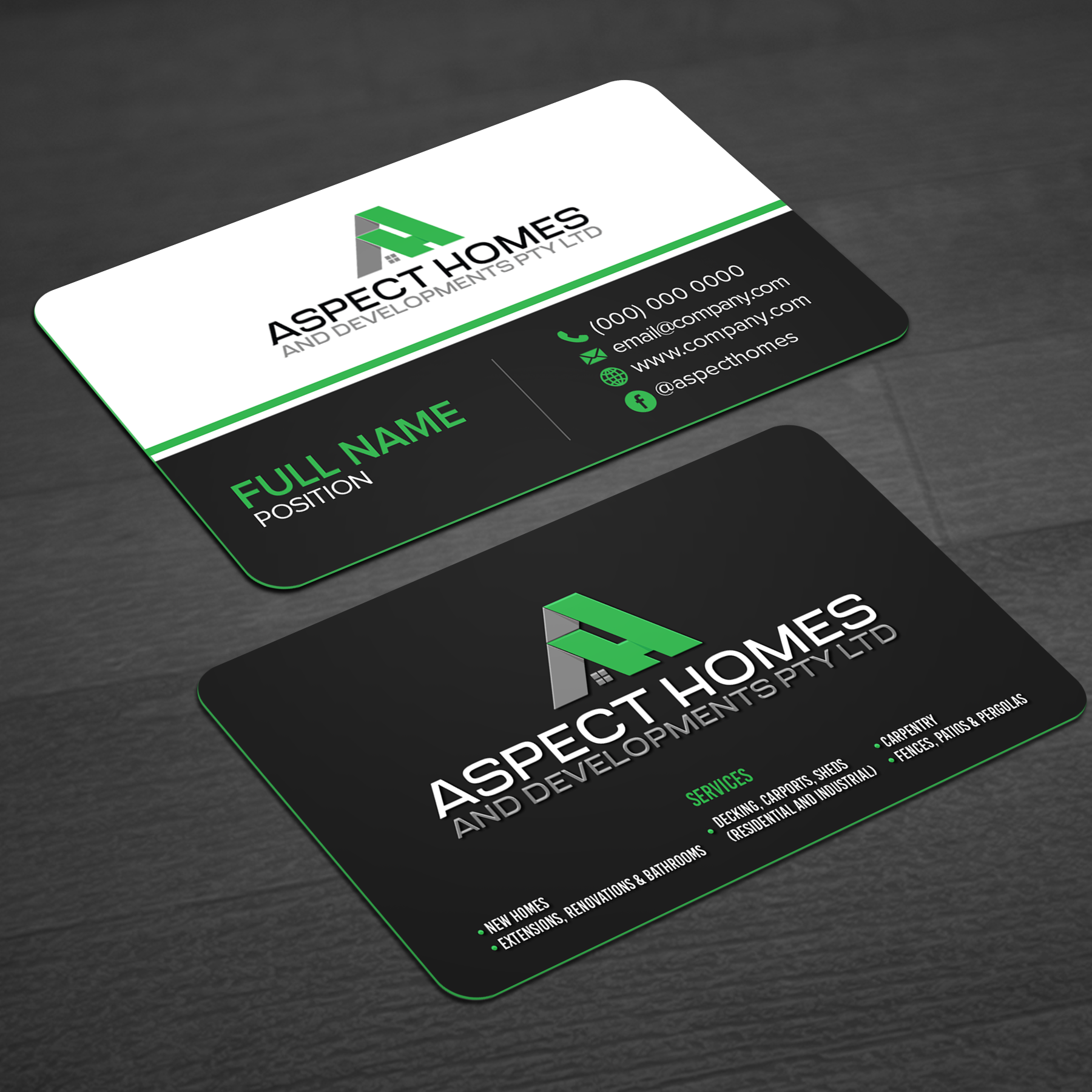 Business Card Design by WellDesign for this project | Design #34524639