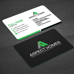 Business Card Design by WellDesign for this project | Design: #34524640
