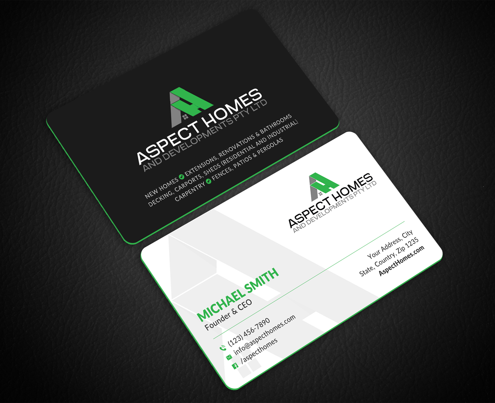 Business Card Design by Sun Moon Graphic Designer for this project | Design #34494964