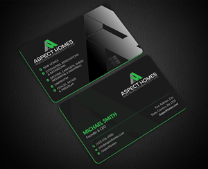Business Card Design by Sun Moon Graphic Designer for this project | Design: #34494965