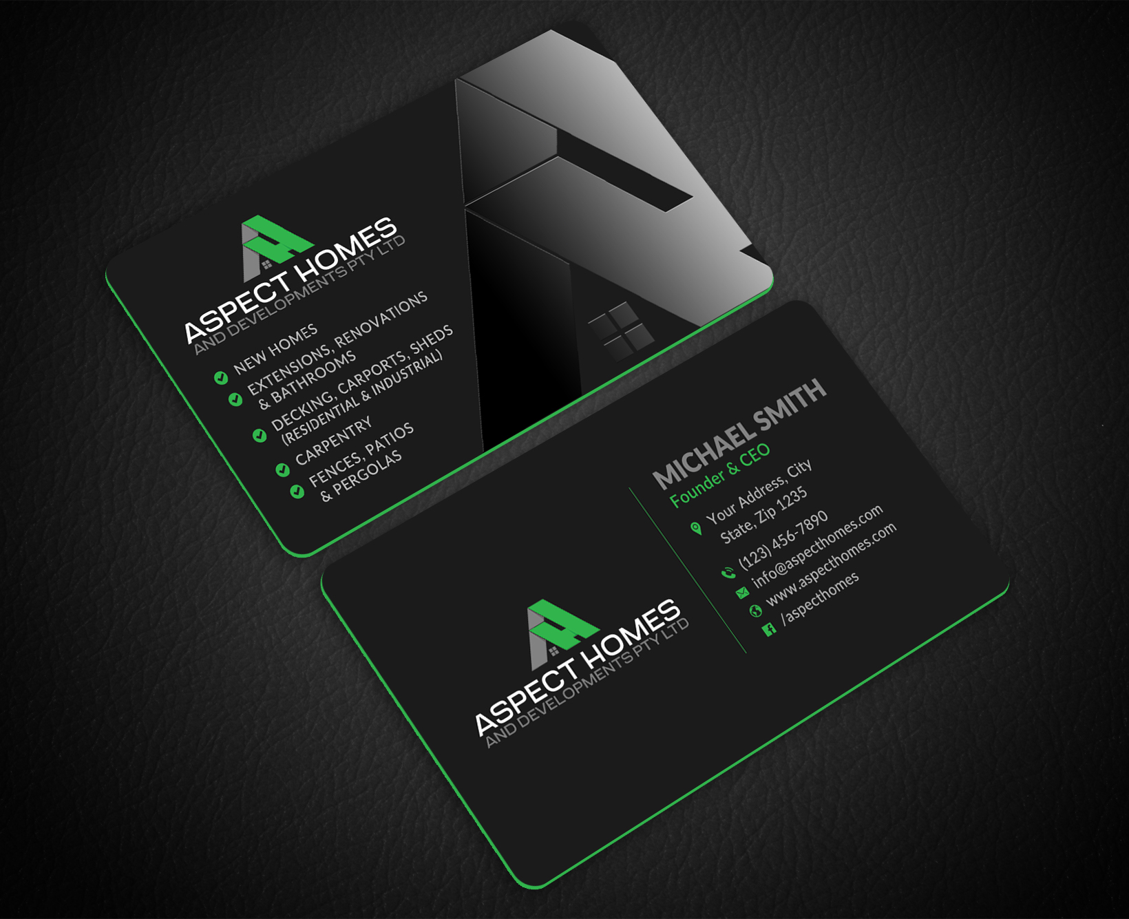 Business Card Design by Sun Moon Graphic Designer for this project | Design #34494966