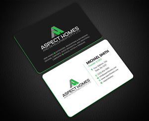 Business Card Design by Sun Moon Graphic Designer for this project | Design: #34494967