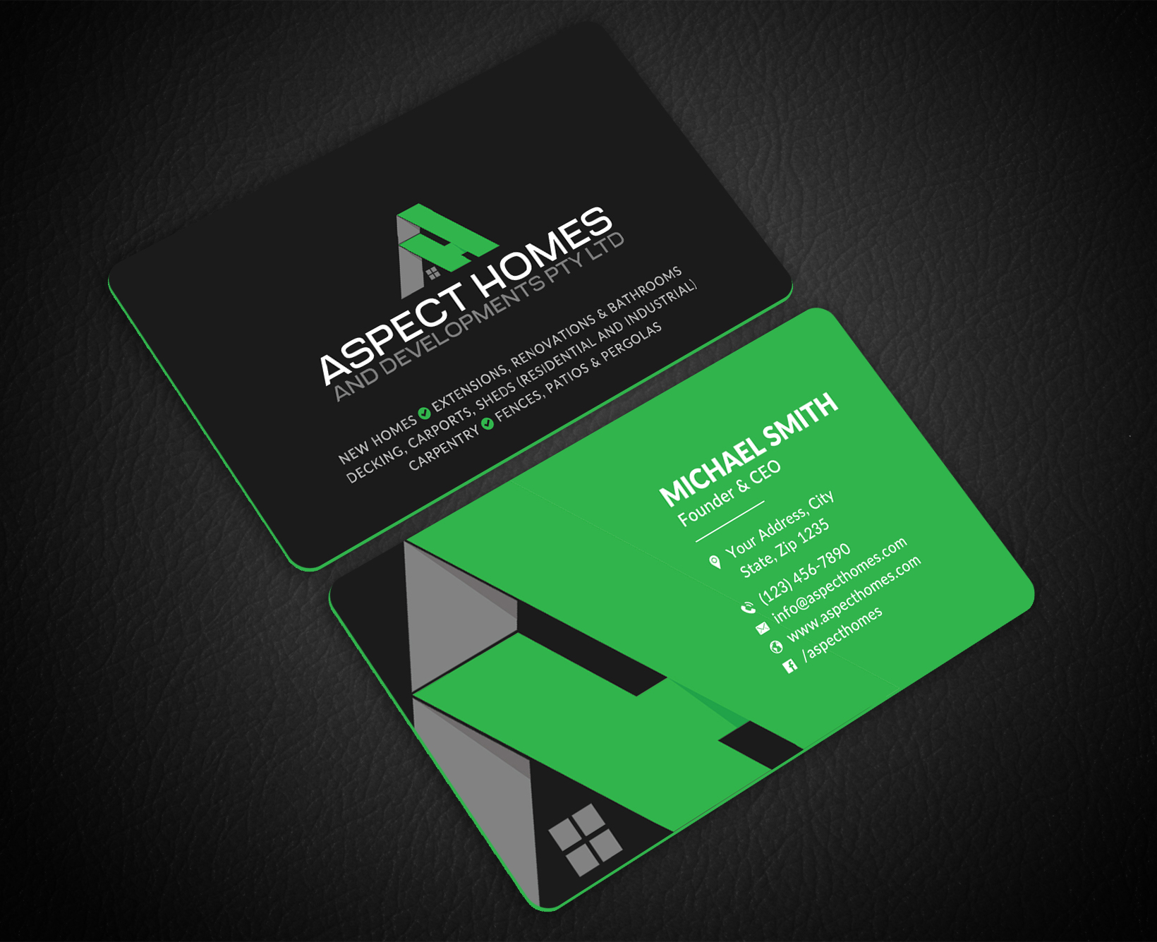 Business Card Design by Sun Moon Graphic Designer for this project | Design #34494968