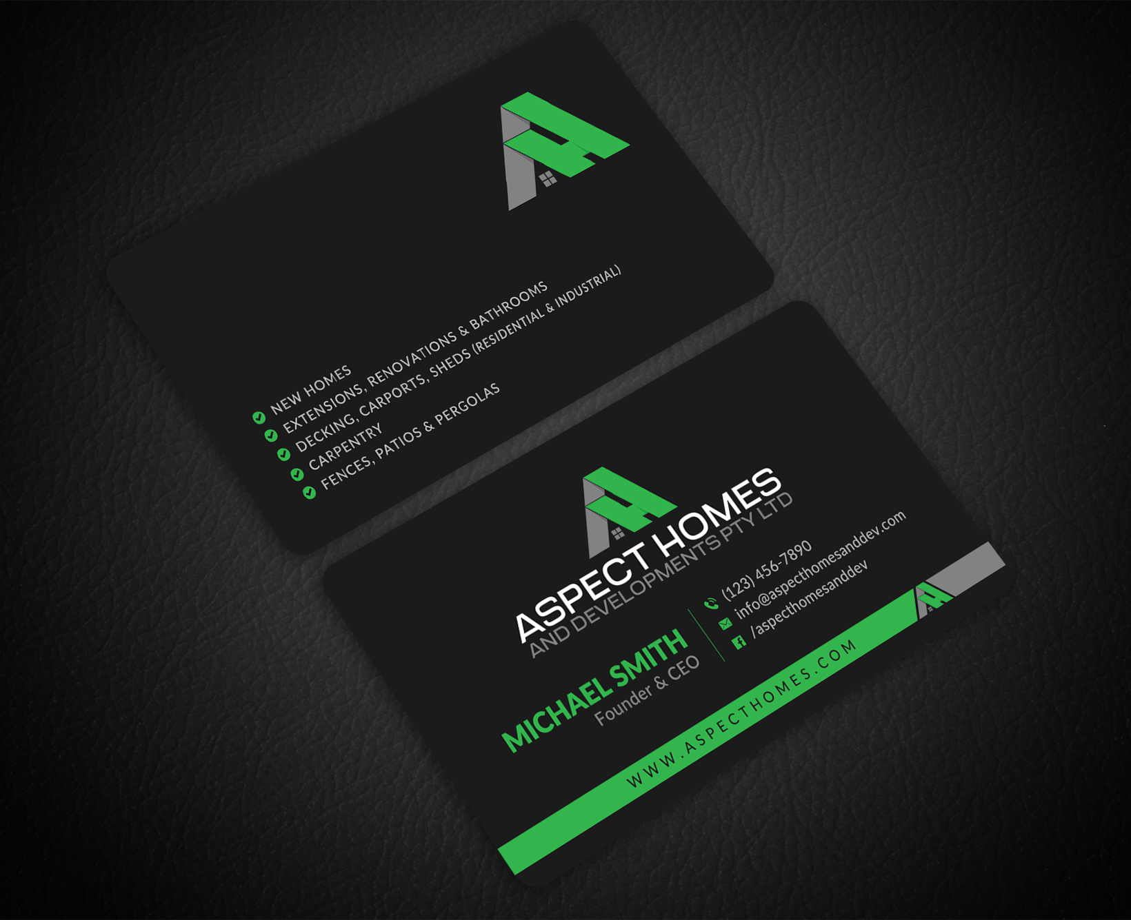 Business Card Design by Sun Moon Graphic Designer for this project | Design #34494971