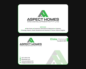 Business Card Design by DesignerShahadat for this project | Design: #34499056