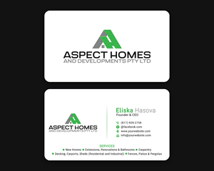 Business Card Design by DesignerShahadat for this project | Design: #34499079